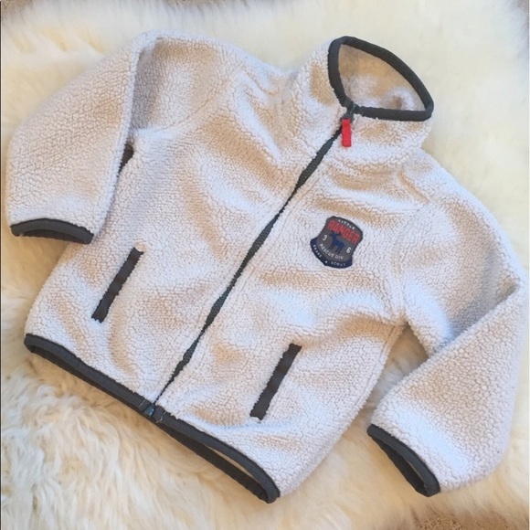 Carter’s Fleece 2 Pce Jacket & Pants Set - Picture 2 of 8